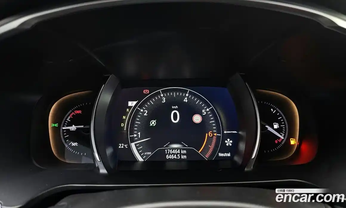 Renault SM6 2016 2.0 гидро в Москве № 1835041, фото 11