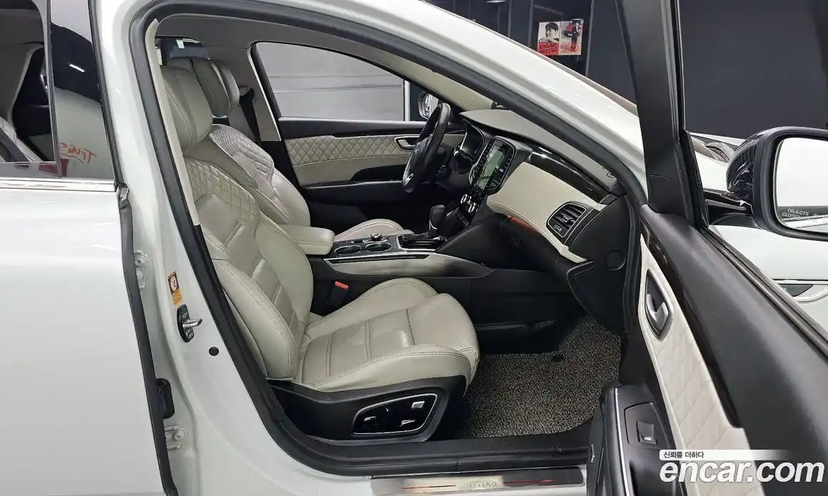 Renault SM6 2016 2.0 гидро в Москве № 1835041, фото 17
