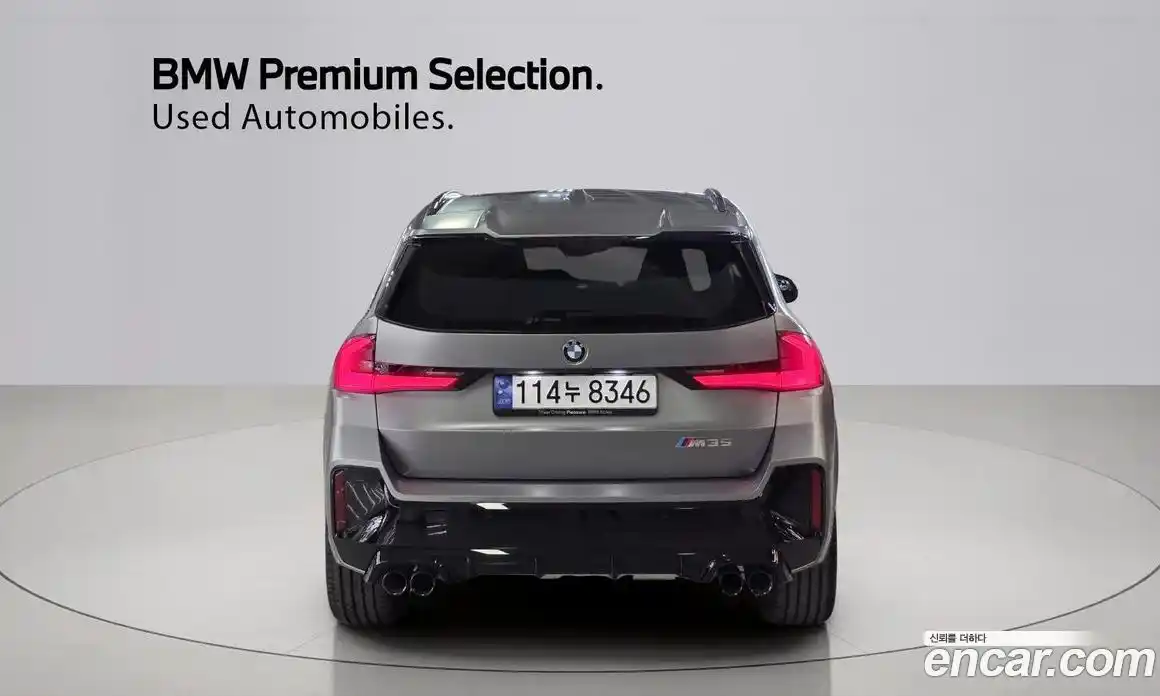 BMW X1 2024 2.0 гидро в Москве № 1835287, фото 4