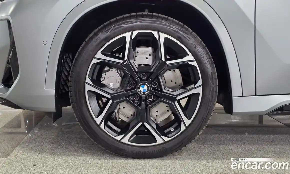 BMW X1 2024 2.0 гидро в Москве № 1835287, фото 5