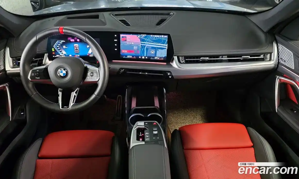 BMW X1 2024 2.0 гидро в Москве № 1835287, фото 7