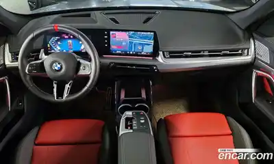 BMW X1 2024 2.0 гидро в Москве № 1835287, миниатюра 7