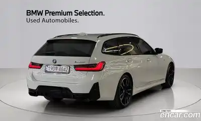 BMW 3-Series 2025 3.0 гидро в Москве № 1835478, миниатюра 2