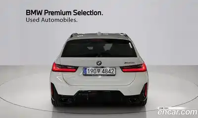 BMW 3-Series 2025 3.0 гидро в Москве № 1835478, миниатюра 4