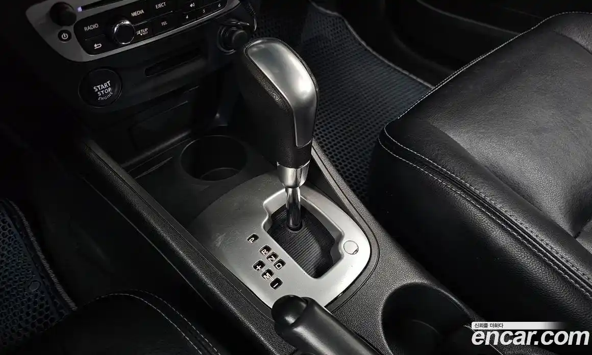 Renault SM3 2014 1.6 гидро в Москве № 183730, фото 9