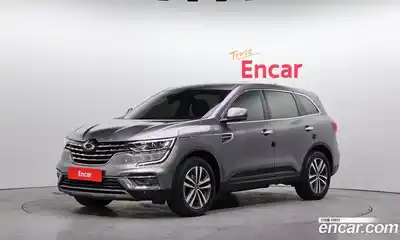 Renault QM6, 2020