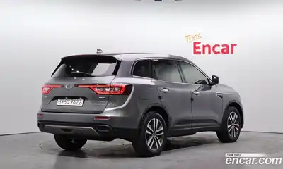Renault QM6 2020 2.0 гидро в Москве № 184081, миниатюра 2