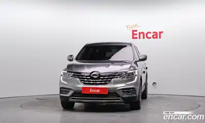 Renault QM6 2020 2.0 гидро в Москве № 184081, миниатюра 3