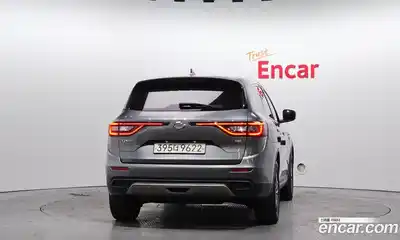 Renault QM6 2020 2.0 гидро в Москве № 184081, миниатюра 4
