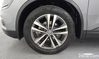 Renault QM6 2020 2.0 гидро в Москве № 184081, миниатюра 5