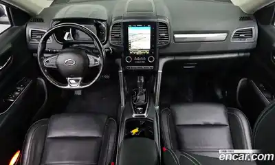 Renault QM6 2020 2.0 гидро в Москве № 184081, миниатюра 7