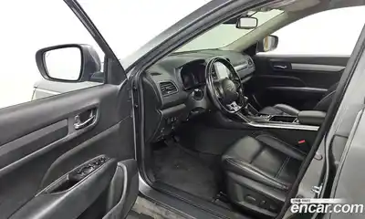 Renault QM6 2020 2.0 гидро в Москве № 184081, миниатюра 10