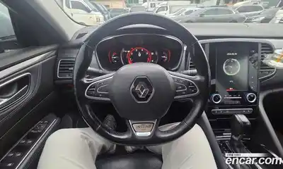Renault SM6 2017 2.0 гидро в Москве № 186545, миниатюра 12