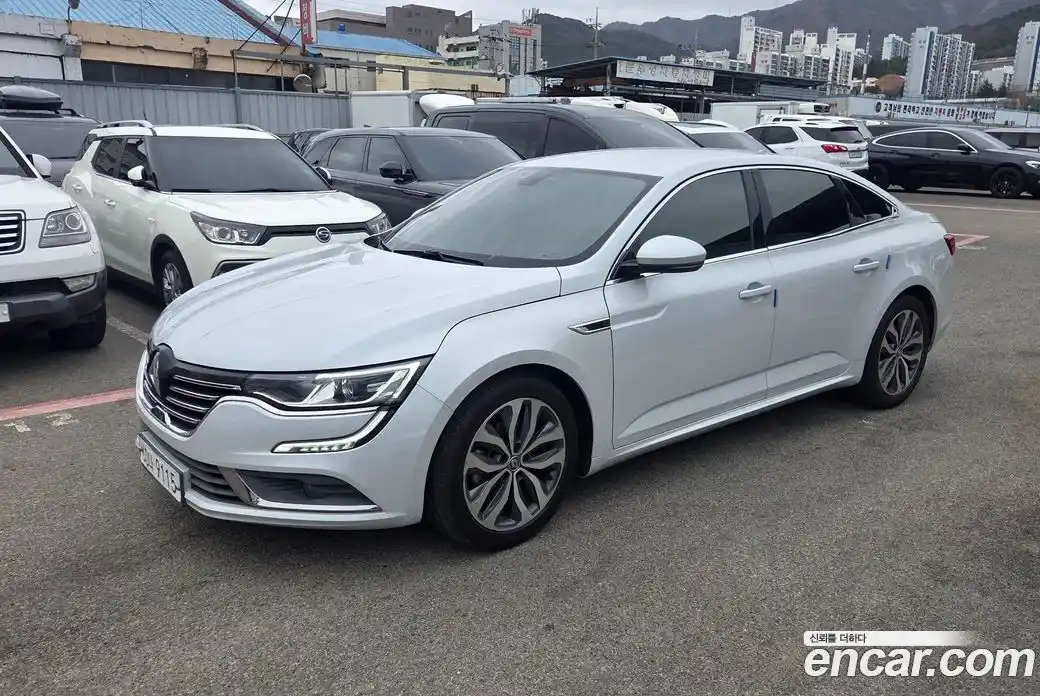 Renault SM6 2017 2.0 гидро в Москве № 186545, фото 2