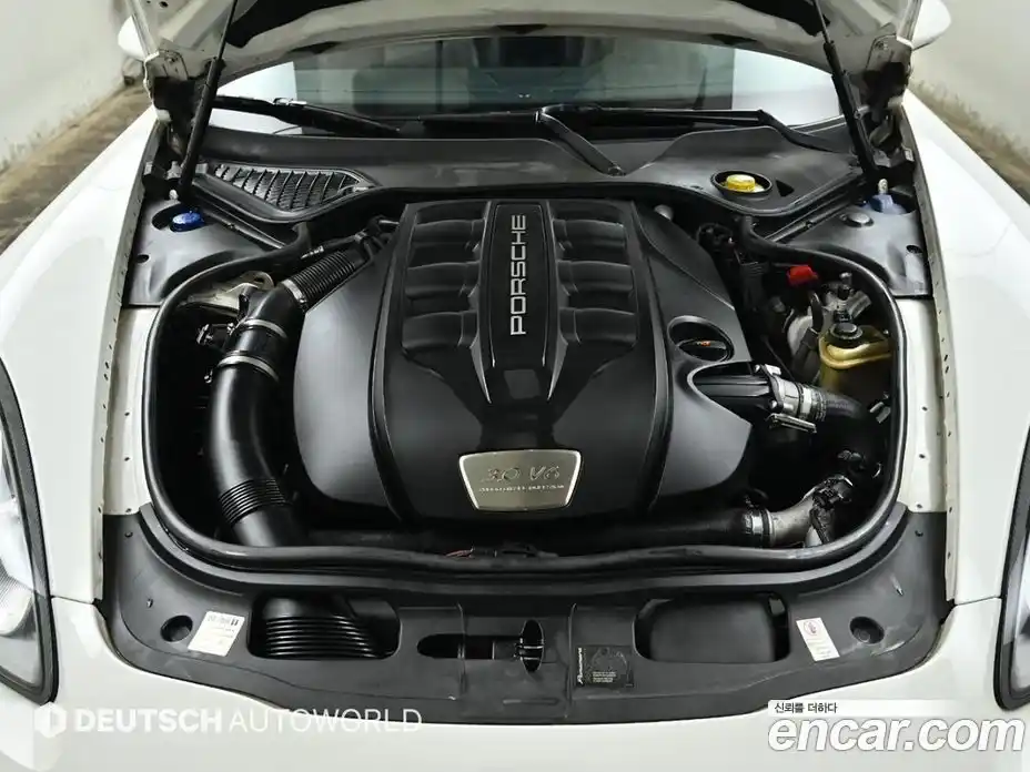 Porsche Panamera 2011 3.0 гидро в Москве № 187475, фото 6
