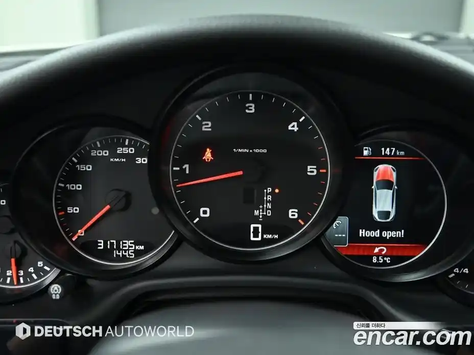 Porsche Panamera 2011 3.0 гидро в Москве № 187475, фото 8