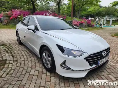 Hyundai Sonata 2022 2.0 гидро в Москве № 1903436, миниатюра 3