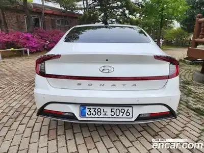 Hyundai Sonata 2022 2.0 гидро в Москве № 1903436, миниатюра 5