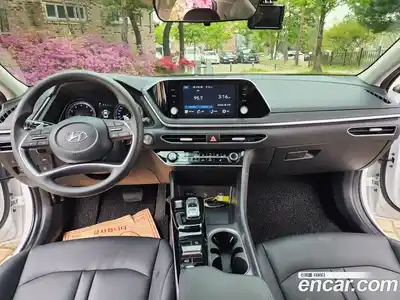 Hyundai Sonata 2022 2.0 гидро в Москве № 1903436, миниатюра 9