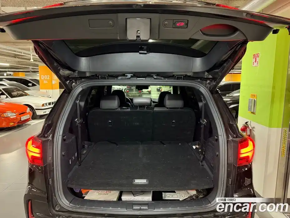 SsangYong Rexton 2021 2.2 гидро в Москве № 1905941, фото 18
