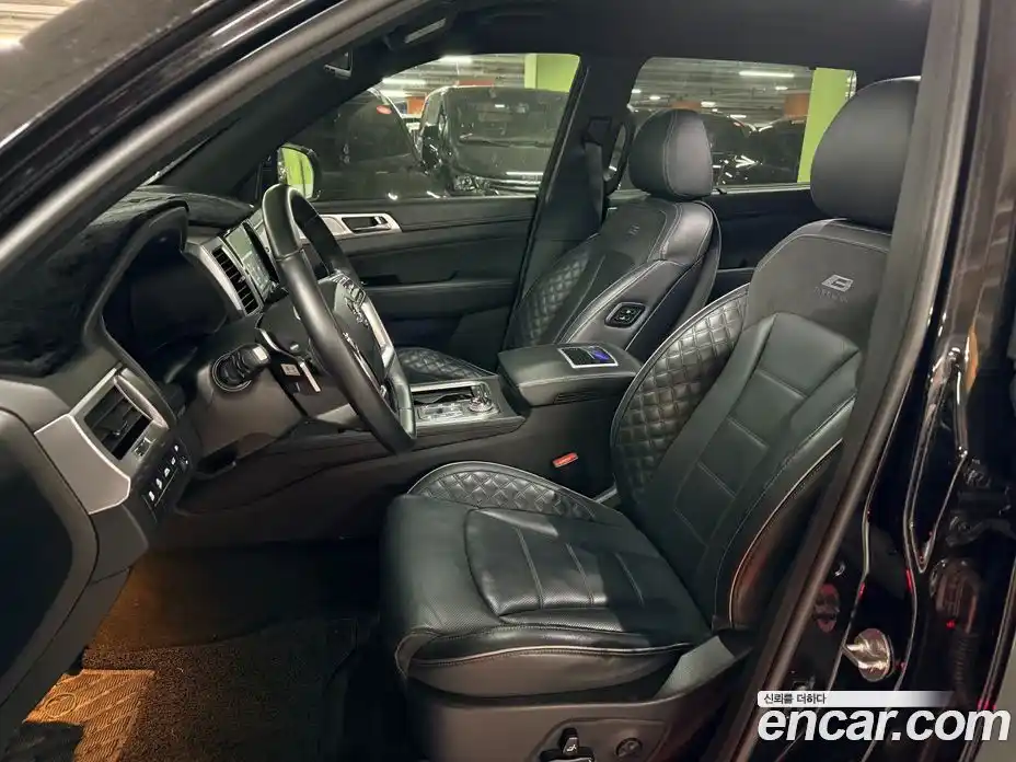 SsangYong Rexton 2021 2.2 гидро в Москве № 1905941, фото 6