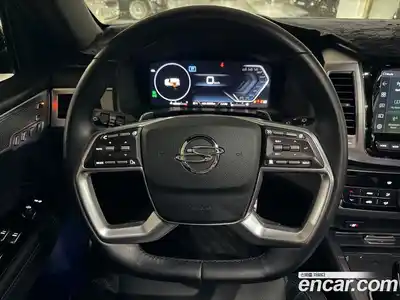 SsangYong Rexton 2021 2.2 гидро в Москве № 1905941, миниатюра 9