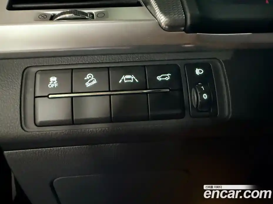 SsangYong Rexton 2021 2.2 гидро в Москве № 1905941, фото 10