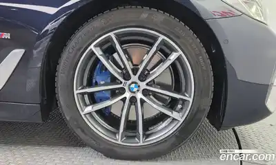 BMW 5-Series 2021 2.0 гидро в Москве, миниатюра 5