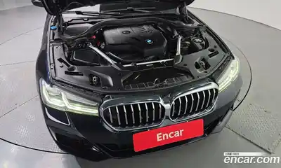 BMW 5-Series 2021 2.0 гидро в Москве, миниатюра 6