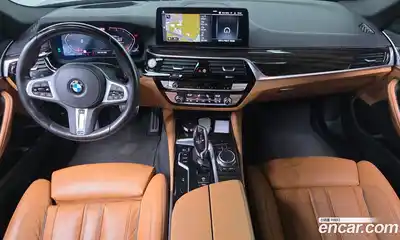 BMW 5-Series 2021 2.0 гидро в Москве, миниатюра 7
