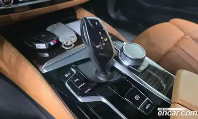 BMW 5-Series 2021 2.0 гидро в Москве, миниатюра 9