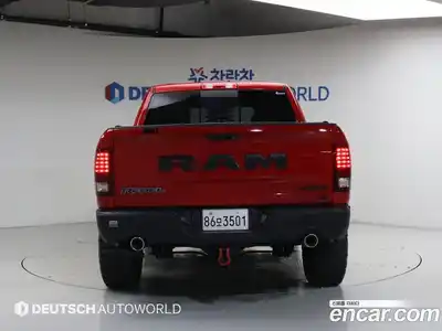 Dodge Ram Pick Up 2017 5.7 гидро в Москве № 1922496, миниатюра 4