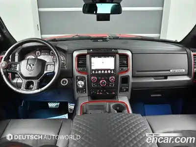 Dodge Ram Pick Up 2017 5.7 гидро в Москве № 1922496, миниатюра 7