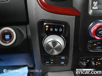 Dodge Ram Pick Up 2017 5.7 гидро в Москве № 1922496, миниатюра 9