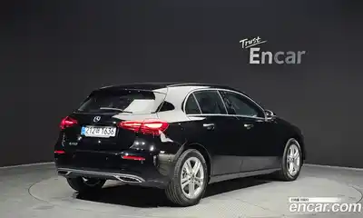 Mercedes-Benz A-Class 2025 2.0 гидро в Москве № 193529, миниатюра 2
