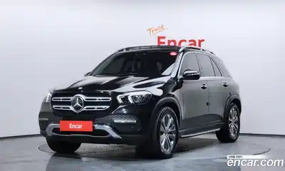 Mercedes-Benz GLE-Class, 2022