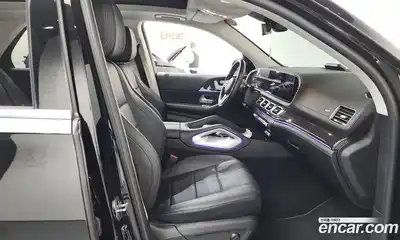 Mercedes-Benz GLE-Class 2022 2.0 гидро в Москве № 194078, миниатюра 11
