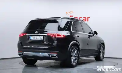 Mercedes-Benz GLE-Class 2022 2.0 гидро в Москве № 194078, миниатюра 2