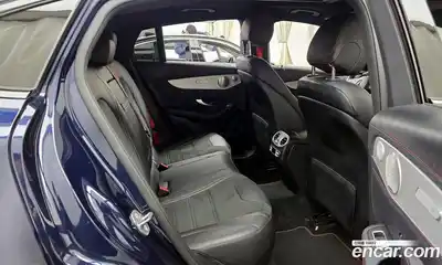 Mercedes-Benz GLC-Class 2019 3.0 гидро в Москве № 195453, миниатюра 12