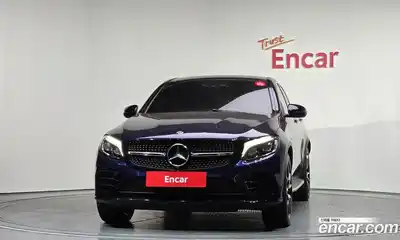 Mercedes-Benz GLC-Class 2019 3.0 гидро в Москве № 195453, миниатюра 3