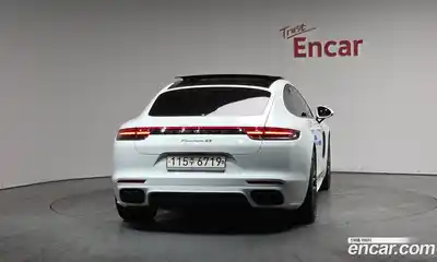 Porsche Panamera 2018 3.0 гидро в Москве № 197648, миниатюра 3