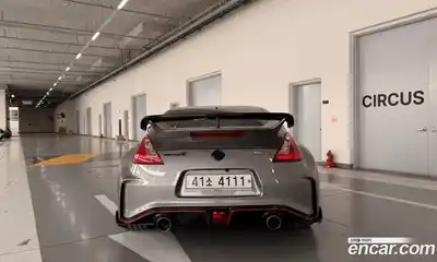 Nissan 370Z 2010 3.7 гидро в Москве № 1983756, миниатюра 4