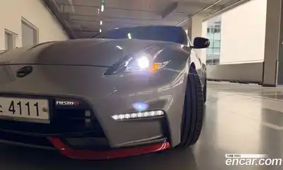 Nissan 370Z 2010 3.7 гидро в Москве № 1983756, миниатюра 7
