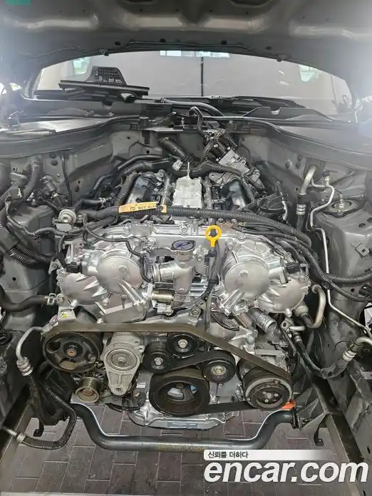 Nissan 370Z 2010 3.7 гидро в Москве № 1983756, фото 9