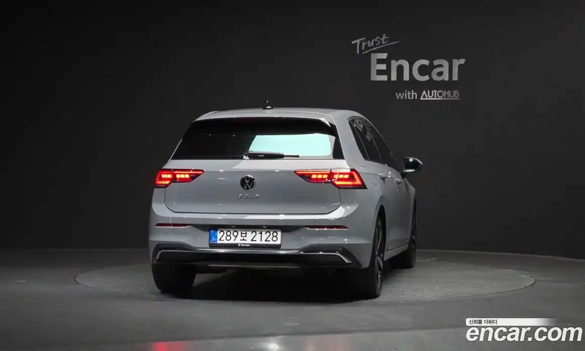 Volkswagen Golf 2025 2.0 гидро в Москве № 199111, фото 4