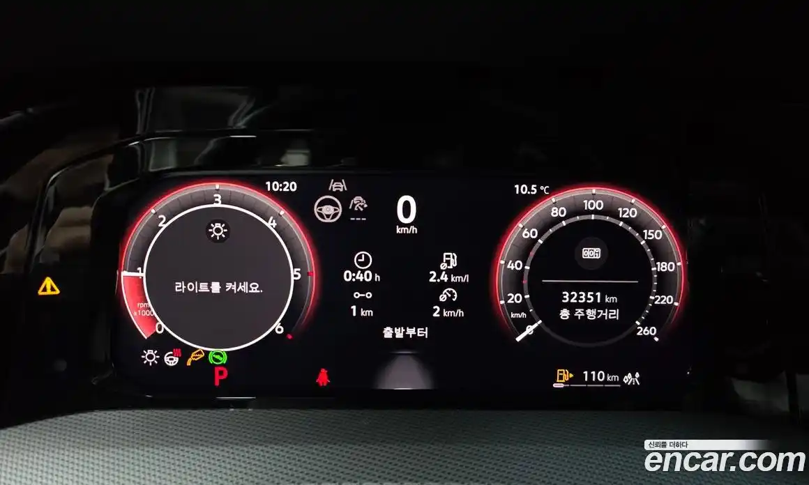 Volkswagen Golf 2025 2.0 гидро в Москве № 199111, фото 8