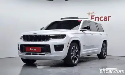 Jeep Cherokee, 2021