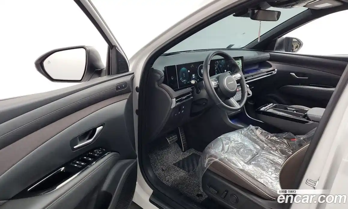 Hyundai Tucson 2025 1.6 гидро в Москве № 2049641, фото 12