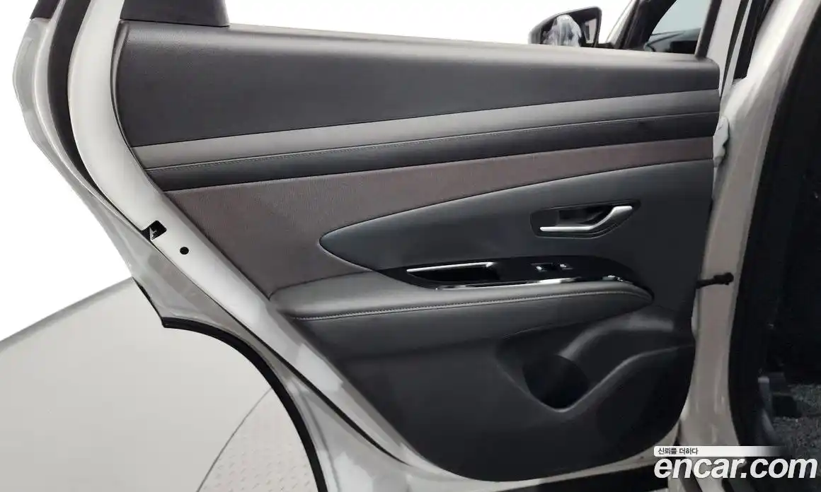 Hyundai Tucson 2025 1.6 гидро в Москве № 2049641, фото 14
