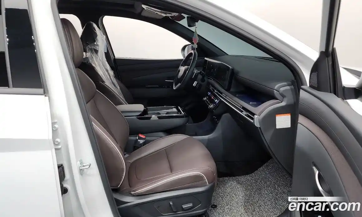 Hyundai Tucson 2025 1.6 гидро в Москве № 2049641, фото 15